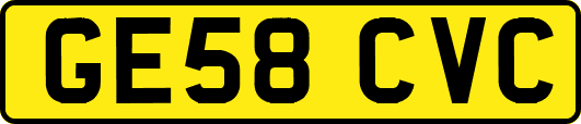 GE58CVC