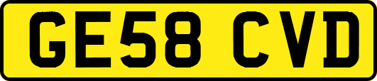 GE58CVD