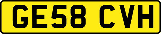 GE58CVH