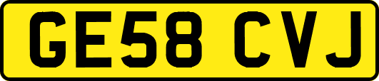 GE58CVJ