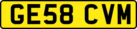 GE58CVM