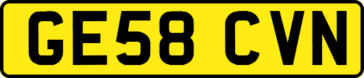 GE58CVN