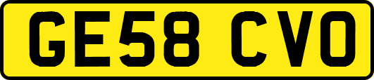 GE58CVO