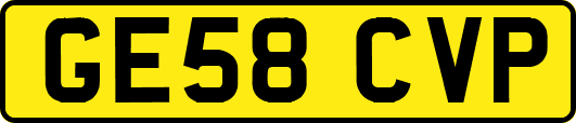 GE58CVP