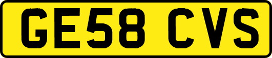 GE58CVS