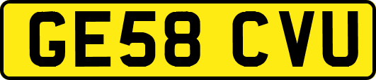 GE58CVU