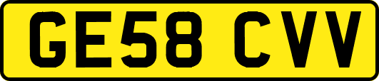 GE58CVV