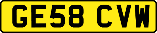 GE58CVW