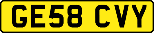GE58CVY