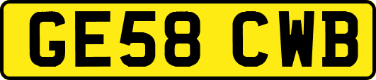 GE58CWB