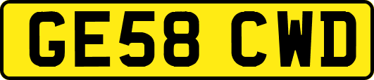 GE58CWD