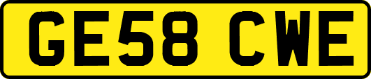 GE58CWE