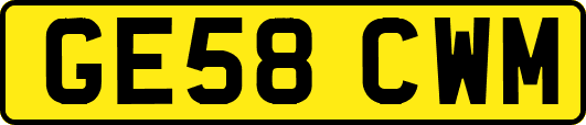 GE58CWM