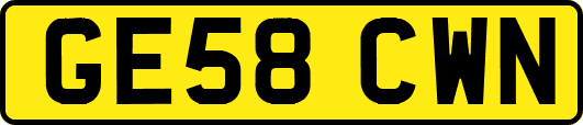GE58CWN