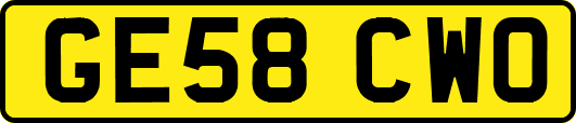 GE58CWO