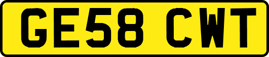 GE58CWT