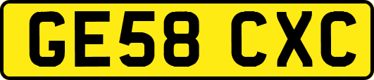 GE58CXC