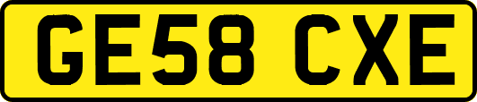 GE58CXE