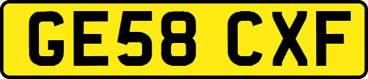 GE58CXF