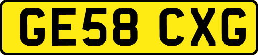 GE58CXG