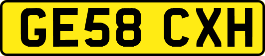 GE58CXH
