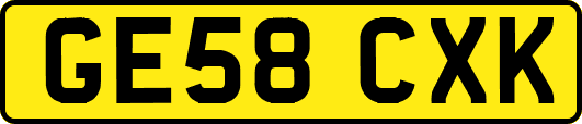 GE58CXK