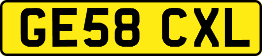 GE58CXL