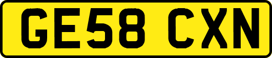 GE58CXN