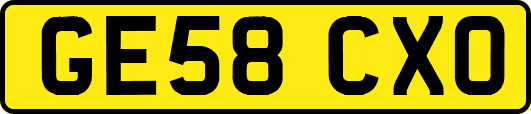 GE58CXO