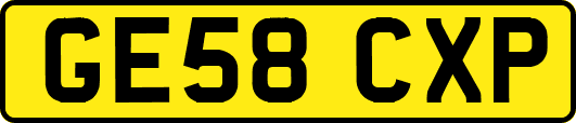 GE58CXP
