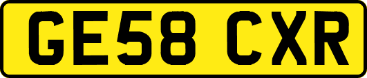GE58CXR