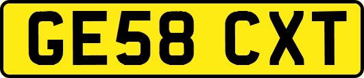 GE58CXT