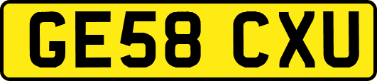 GE58CXU