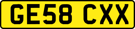 GE58CXX