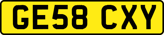 GE58CXY