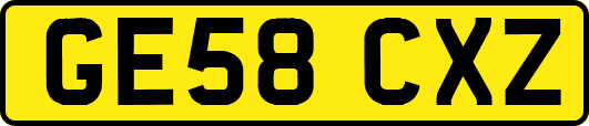 GE58CXZ
