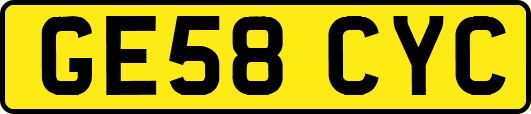 GE58CYC