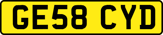 GE58CYD