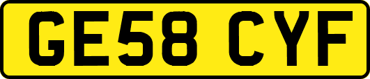 GE58CYF