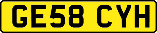 GE58CYH