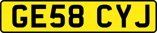 GE58CYJ
