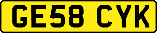 GE58CYK