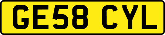 GE58CYL