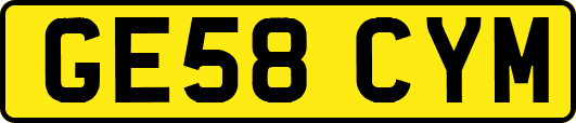 GE58CYM
