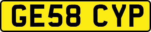GE58CYP