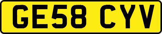 GE58CYV