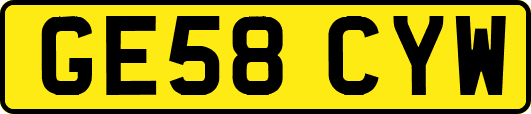 GE58CYW