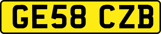 GE58CZB