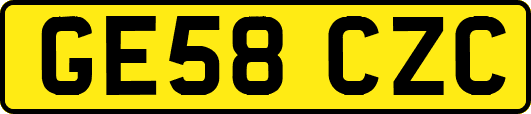 GE58CZC