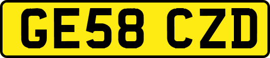 GE58CZD